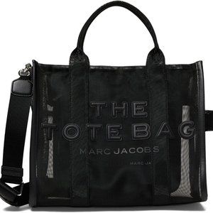 Marc Jacobs Women's The Mesh  Medium Tote Bag